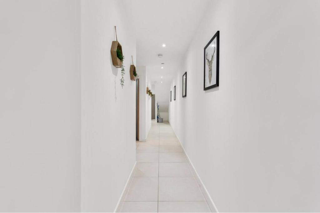 Modern Spacious Three Bedrooms With Private Garden Cardiff Exteriér fotografie